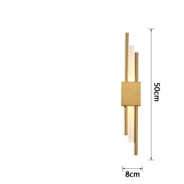 Applique Murale LED Design - Xeres Moderne et Élégante 5