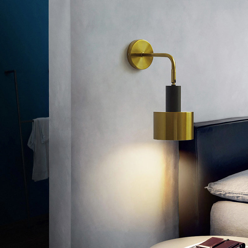 Applique Murale LED Design Industrielle - Rhea-3