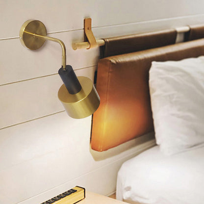 Applique Murale LED Design Industrielle - Rhea-4