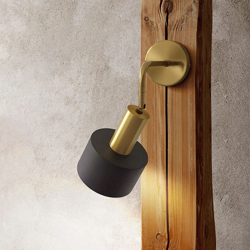 Applique Murale LED Design Industrielle - Rhea-5