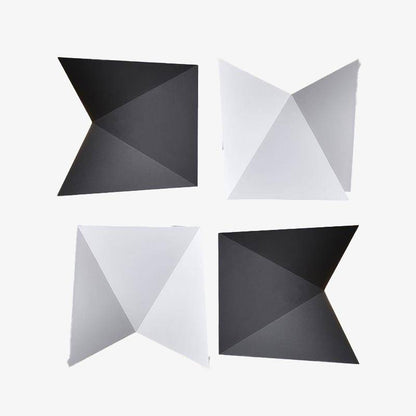 Applique Murale LED Design Géométrique - Solfart 1