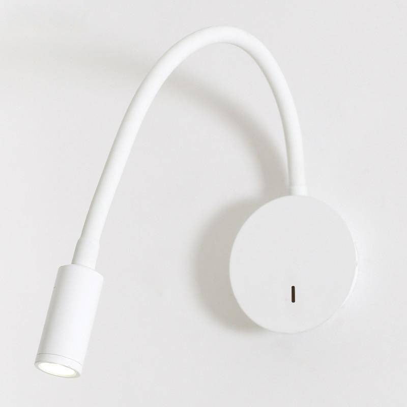 Applique Murale LED Orientable - Éclat Moderne Design Minimaliste 5