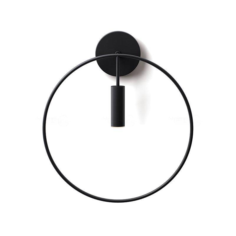 Applique Murale LED Design - Linea Moderne pour Salon et Chambre-5