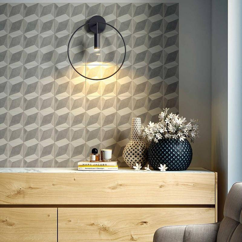 Applique Murale LED Design - Linea Moderne pour Salon et Chambre-2