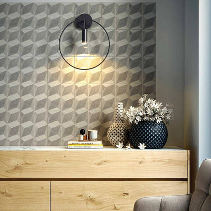 Applique Murale LED Design - Linea Moderne pour Salon et Chambre-2