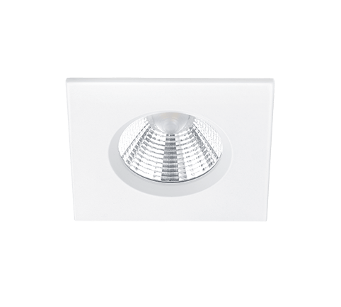 Spot Encastrable Blanc Mat