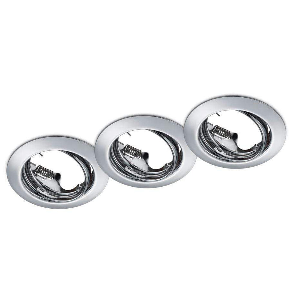 Spot Encastrable Chrome