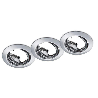 Spot Encastrable Chrome