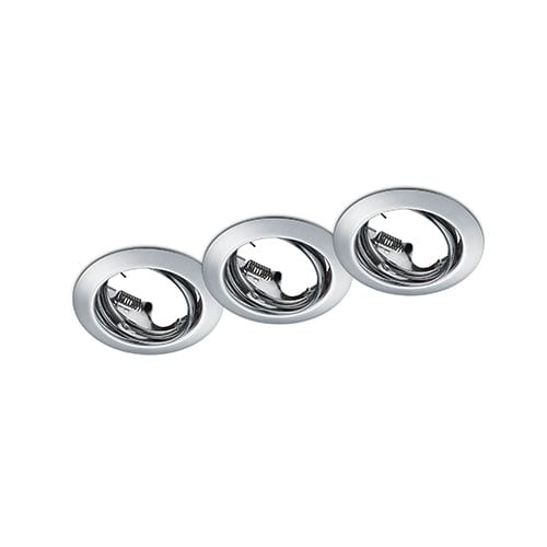 Spot Encastrable Chrome