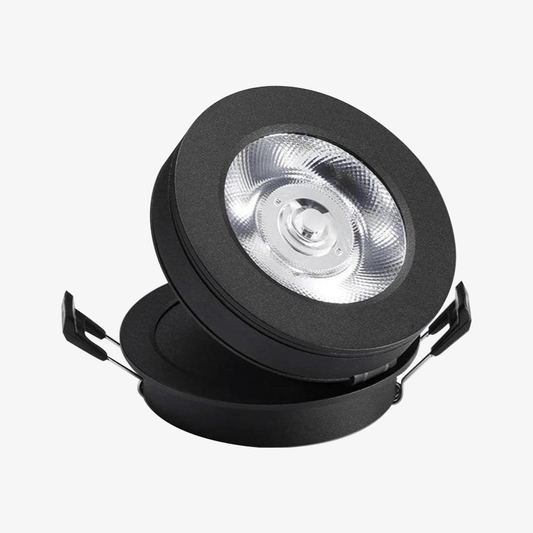 Spot LED Encastrable 360° - Éclat Moderne-1