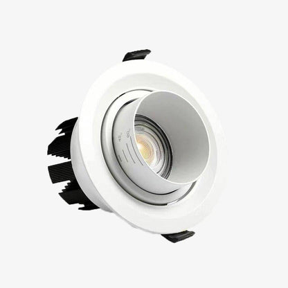 Spot Encastré LED Orientable - Loft Minimaliste-1