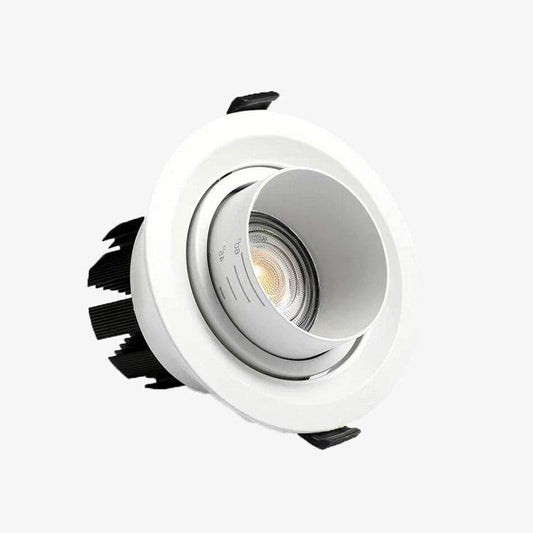 Spot Encastré LED Orientable - Loft Minimaliste-1