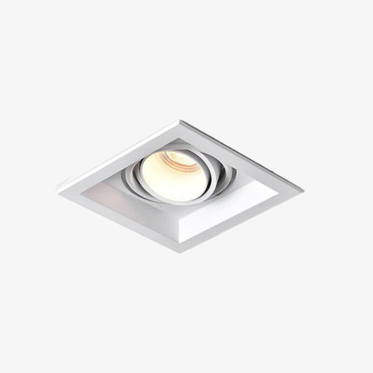 Spot LED Encastrable Tiago - Design Moderne et Éclairant-1