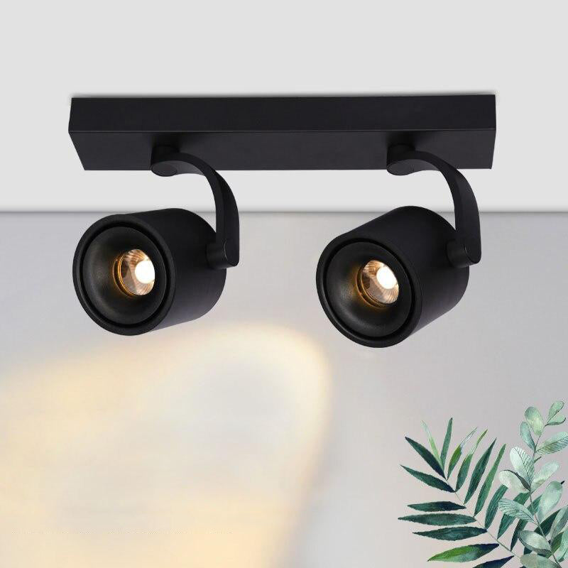 Spot LED Double Conique Rotatif - Royer-2