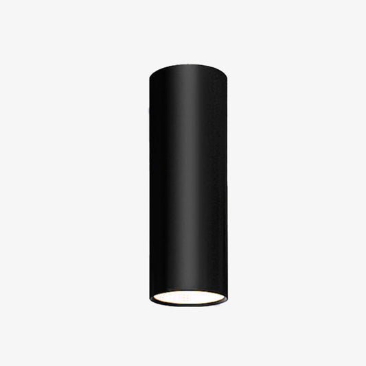 Spot LED Tube Doré - Grover Design Moderne-1