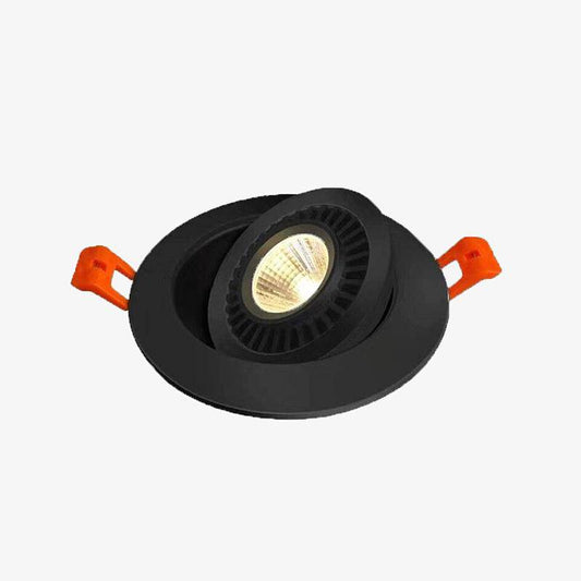 Spot LED Encastré Orientable - Lumina Élégant-1