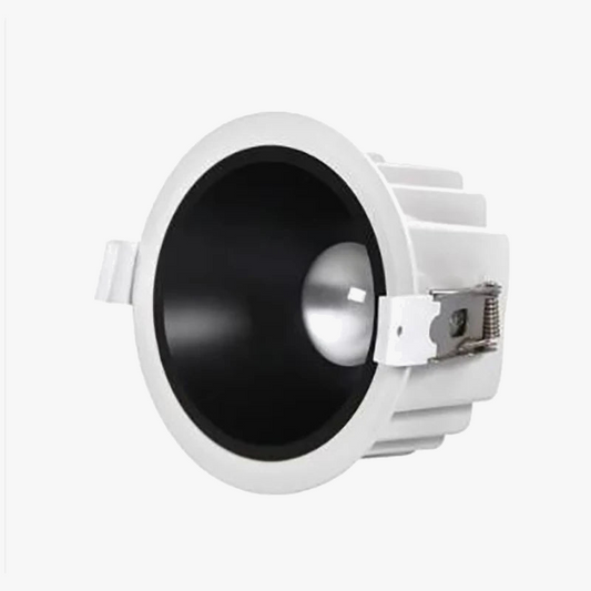 Spot LED Encastrable Étanche IP65 - Noir Moderne-3
