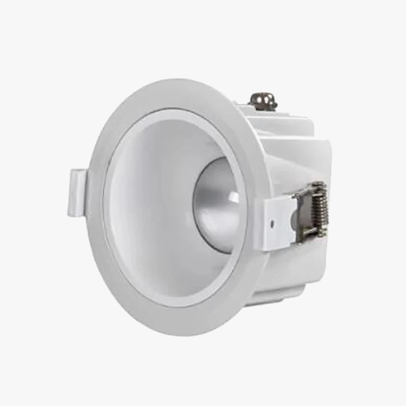 Spot LED Encastrable Étanche IP65 - Noir Moderne-2