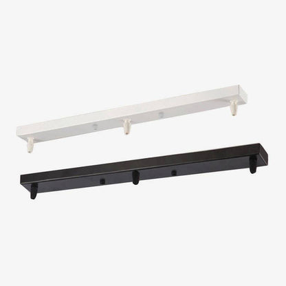 Support Long pour Suspension - Élégance Métallique-1