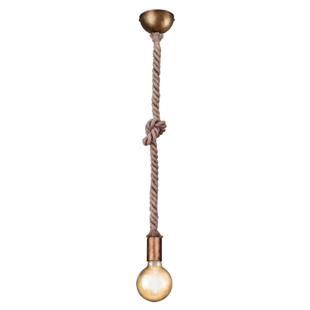 Suspension Ampoule Corde