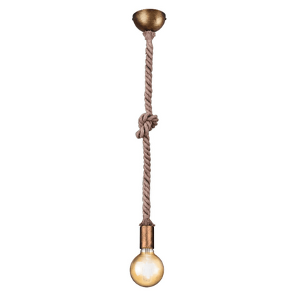 Suspension Ampoule Corde