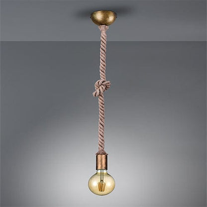 Suspension Ampoule Corde