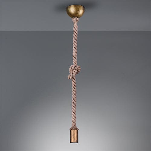 Suspension Ampoule Corde
