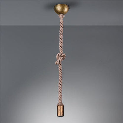 Suspension Ampoule Corde