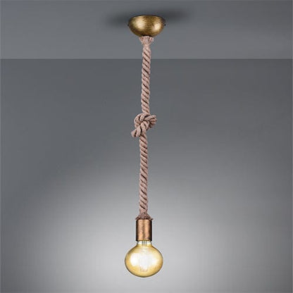Suspension Ampoule Corde
