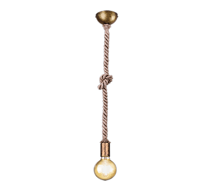 Suspension Ampoule Corde