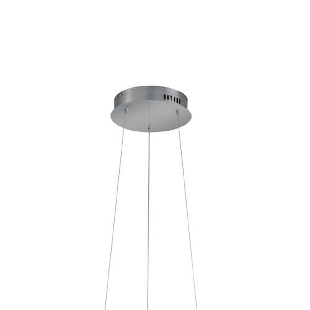 Suspension Argenté