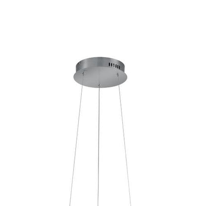 Suspension Argenté