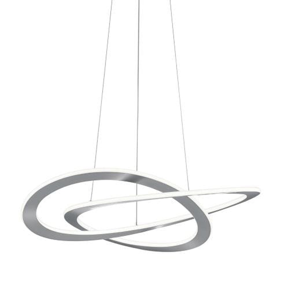 Suspension Argenté