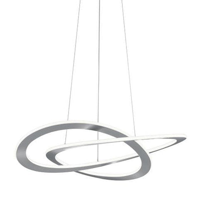 Suspension Argenté