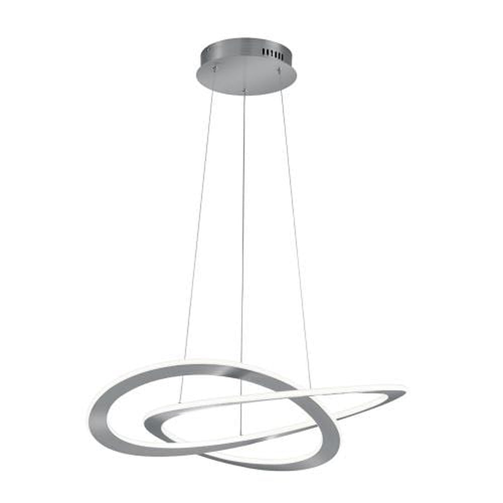 Suspension Argenté