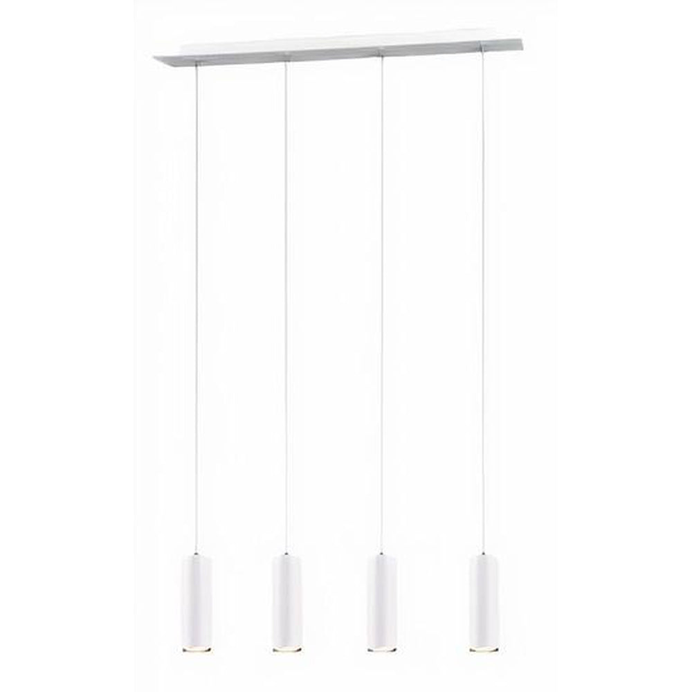Suspension Blanche Cuisine
