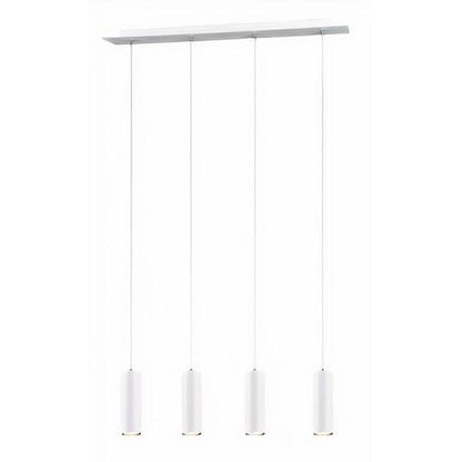 Suspension Blanche Cuisine