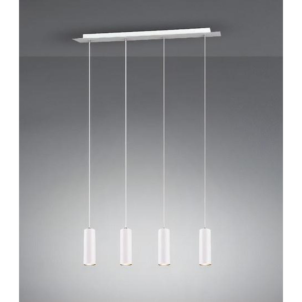 Suspension Blanche Cuisine
