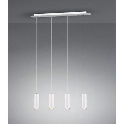 Suspension Blanche Cuisine