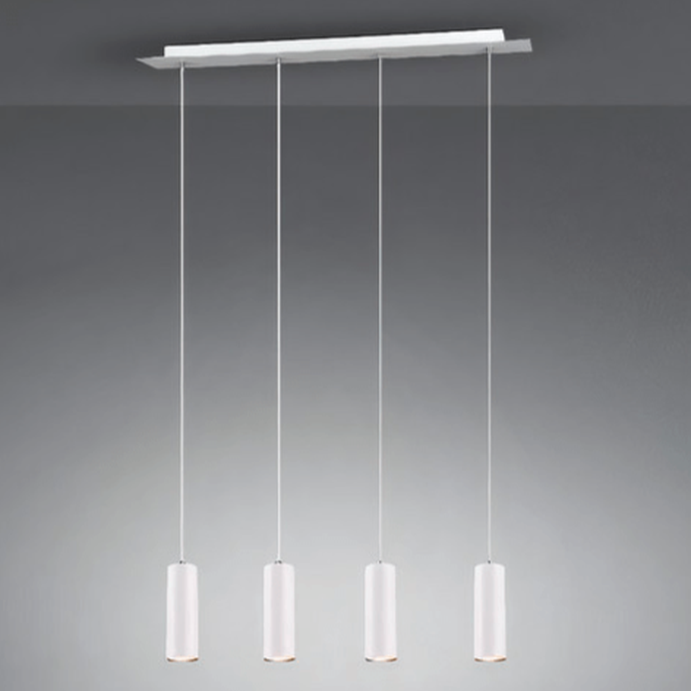 Suspension Blanche Cuisine