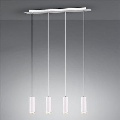 Suspension Blanche Cuisine