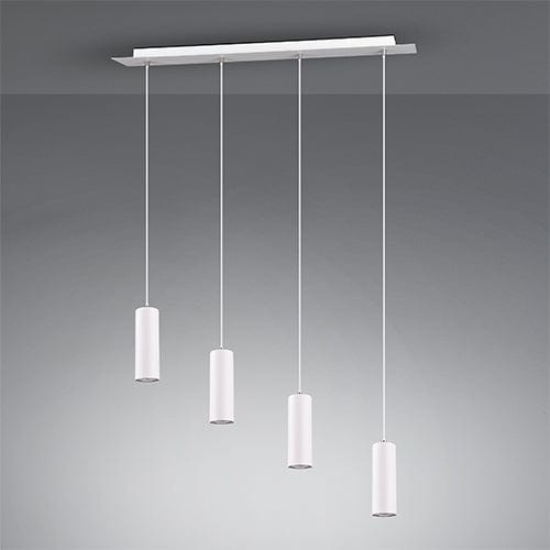 Suspension Blanche Cuisine