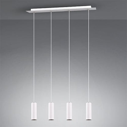 Suspension Blanche Cuisine