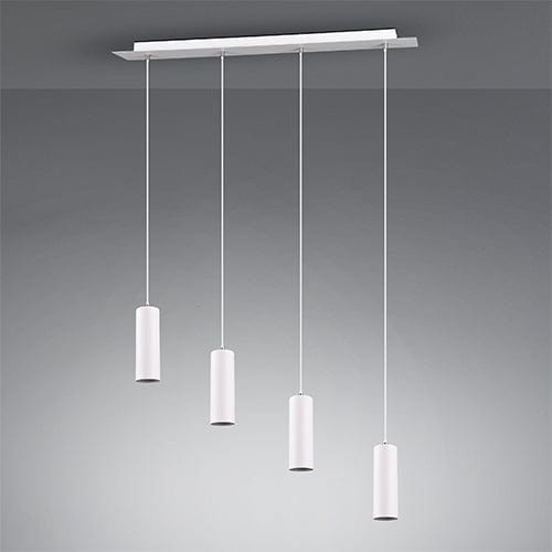 Suspension Blanche Cuisine