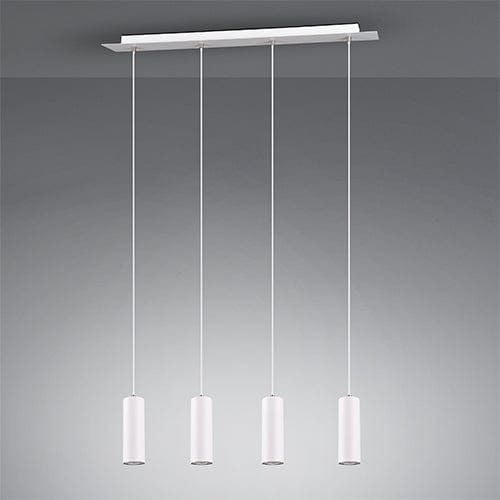 Suspension Blanche Cuisine