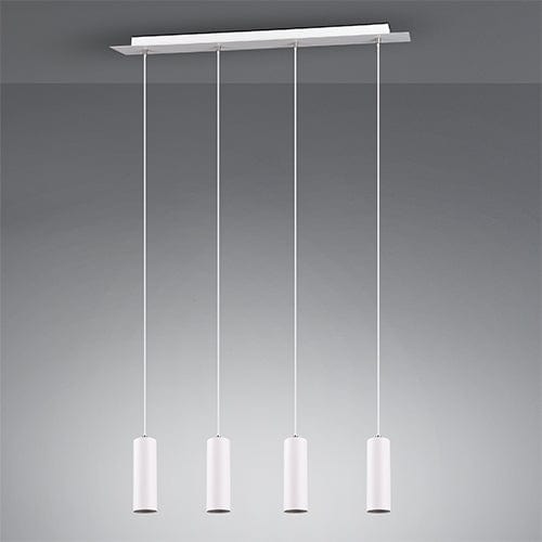 Suspension Blanche Cuisine
