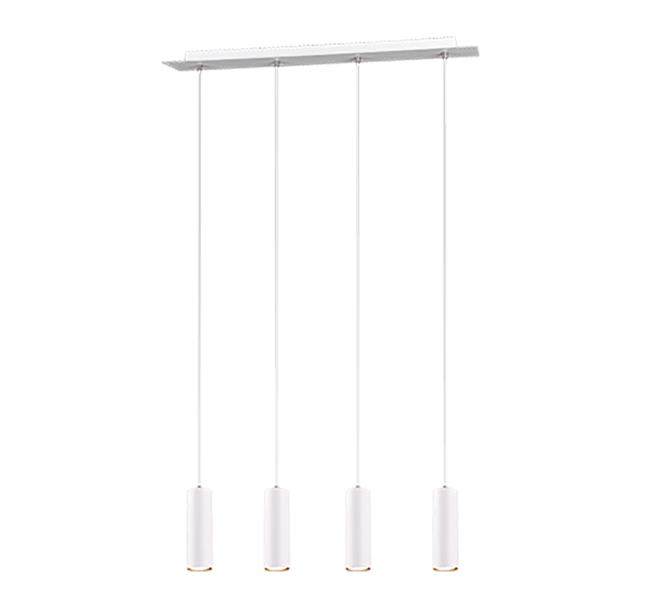 Suspension Blanche Cuisine