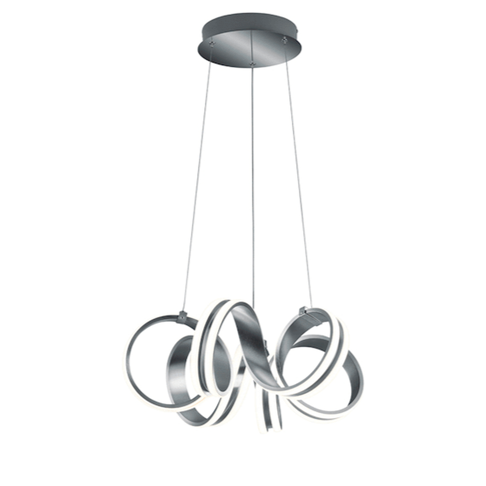 Suspension Chrome Design