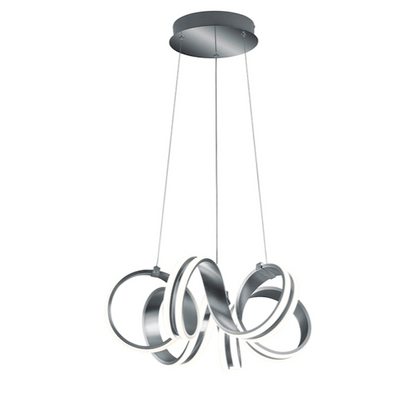 Suspension Chrome Design