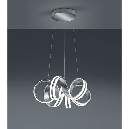 Suspension Chrome Design